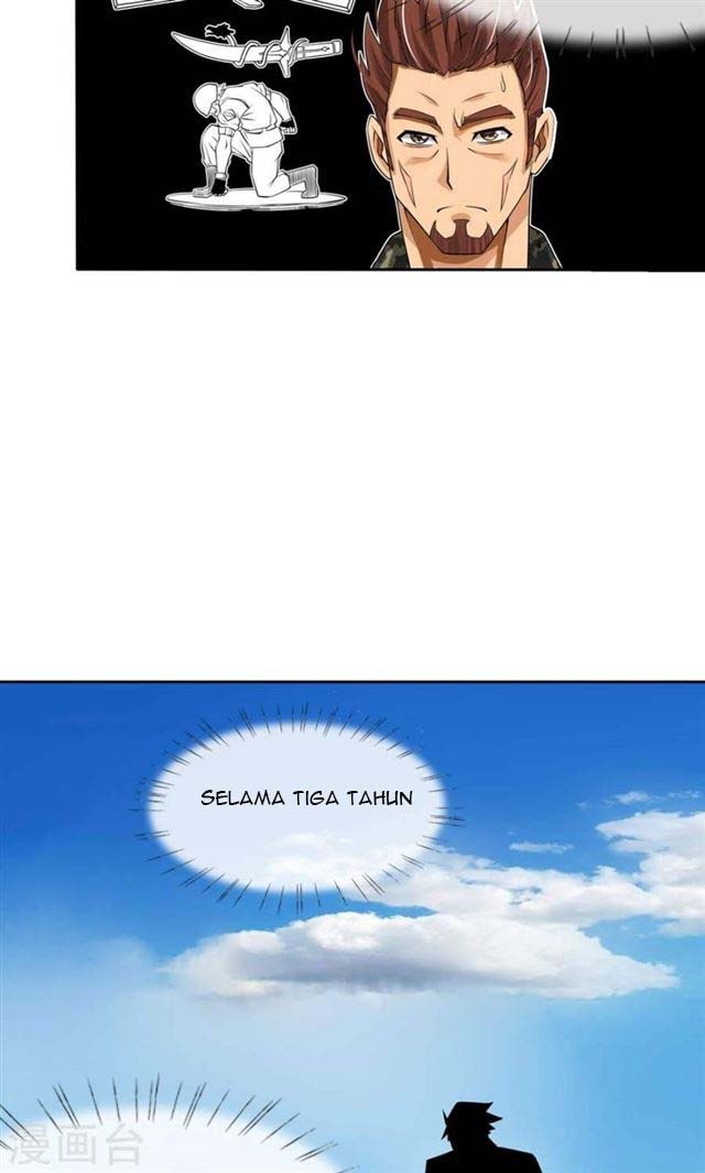 Peerless Soldier King Chapter 01 Gambar 6